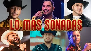 Lo Mejor Banda Romanticas  Carin Leon Christian Nodal Banda Ms Calibre 50 Banda El Limon Y Más [upl. by Tolkan]