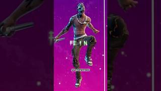 Travis Scott Fortnite edit fein💵🌶️🫴🏽 like fortnite feintravis [upl. by Caldwell856]