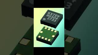 An accelerometer explained in under a minute [upl. by Burk]