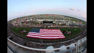 2011 Coke Zero 400 Time Lapse [upl. by Cecily]