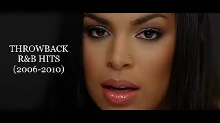 THROWBACK RampB HITS 2006 2010 DJ KENB JORDIN SPARKS RIHANNA BEYONCE CHRIS BROWN [upl. by Sinne]