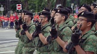 NDP 2023 Parade and Ceremony Highlights [upl. by Morris824]