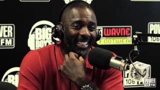 Idris Elba  Private Garden  Official Music Video HQ [upl. by Tina612]