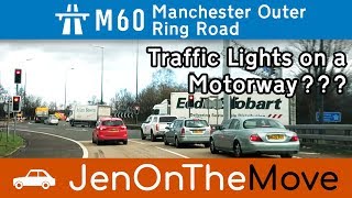 A lap of the M60 in 4 minutes [upl. by Goulden]