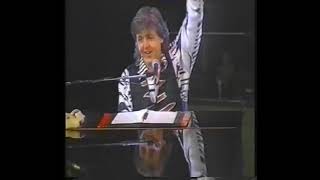 Paul McCartney  Tribute to John Lennon Live 90 [upl. by Anitap]