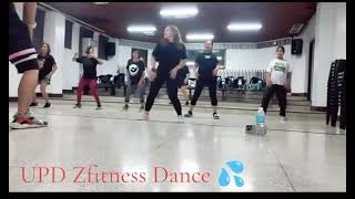 UPD ZFITNESS DANCE [upl. by Hannaoj789]