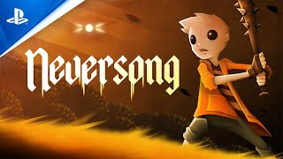 Neversong  Launch Trailer  PS4 [upl. by Blainey]