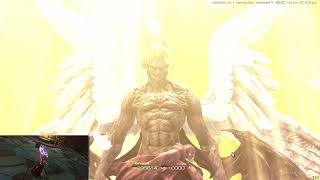 PROPER CLEAN Sigmascape v40O8S SOLO on Warrior patch 657  FFXIV [upl. by Cousins]