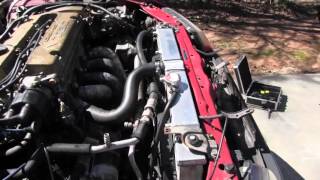 prelude project part 3 H23a vtec convert [upl. by Bridgette460]