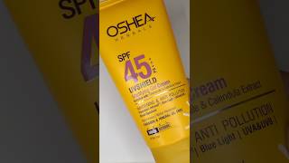 The best SPF 45 PA Sunscreen🌞🧴skincare shorts sunscreen fyp [upl. by Hareehahs]