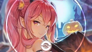 Nightcore  Spooky Scary Skeletons Voldo Remix  Lyrics [upl. by Elodie]