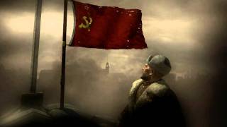 Call of Duty World at War  Reznov Theme  Red Army Extended Cut [upl. by Magnuson]