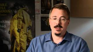 Vince Gilligan on quotBreaking Badquot actor Bryan Cranston  EMMYTVLEGENDSORG [upl. by Eirb]