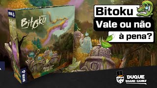 BITOKU  Vale ou Não a Pena [upl. by Perloff]