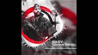 Tehran Tokyo  DJ RB Remix  Sasy ساسى تهران توكيو [upl. by Llednek]