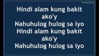 Toni Gonzaga  Kahit Na Lyrics [upl. by Nayve]