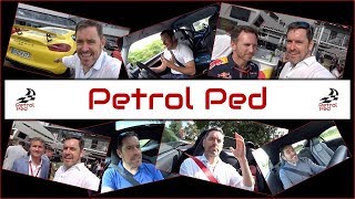 Petrol Ped Channel Trailer [upl. by Obala340]