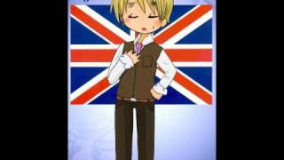 Hetalia Stereotype Song [upl. by Salokcin157]