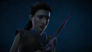 TellTale Game of Thrones  All Mira Forrester Fights [upl. by Ten]