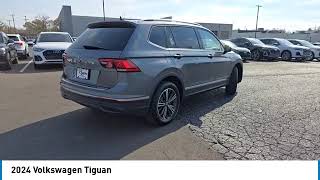 2024 Volkswagen Tiguan I244921 [upl. by Zipporah]