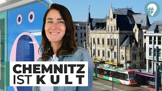 Kulturhauptstadt Warum Chemnitz 2025 auf deiner Reiseliste stehen sollte [upl. by Brower641]