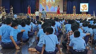 Vivekananda Kendra school program [upl. by Elleda]