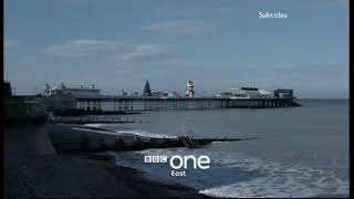 BBC one East Christmas 2018 Ident  Daytime [upl. by Notsirb348]