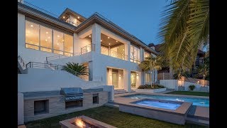 Elegant Contemporary Retreat in La Jolla California  Sothebys International Realty [upl. by Cassil]