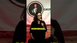 Awantura w sklepie  Zobacz cały program „BEZ FILTRAquot standup komedia bezfiltra [upl. by Aneloc]