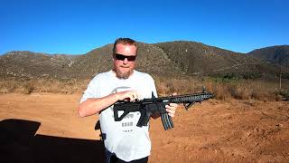 Crosman DPMS SBR BB rifle review [upl. by Bayard854]