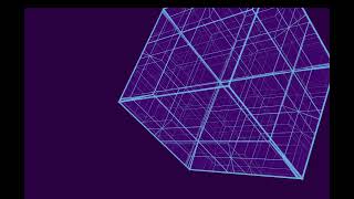 Rhombic Dodecahedron mirrors demo [upl. by Stillmann]