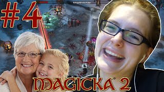 Zur OMA gemacht Cute oder stark Magicka 2 Together 4 Facecam [upl. by Aicilram]