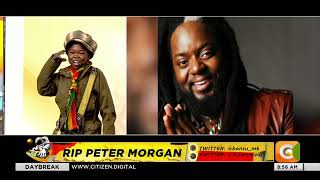 LevelupFridays Rest in peace Peter Morgan [upl. by Bale]