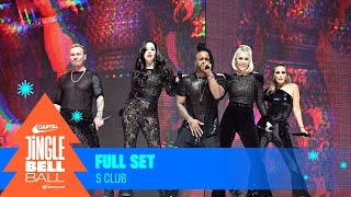 S Club  Full Set Live at Capitals Jingle Bell Ball 2023  Capital [upl. by Euqirat]