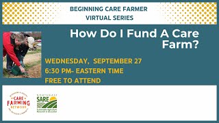 How Do I Fund A Care Farm [upl. by Kristien]