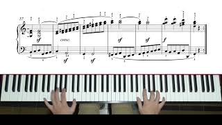 Beethoven  Bagatelles  Op 33 No 2  410000pts [upl. by Naawaj]