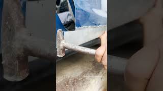 quotChery Car Door Rebirth Expert Rust Restoration for a Stunning Revivalquot [upl. by Nabetse]