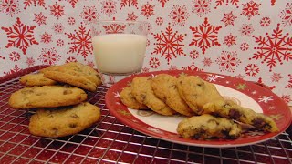 Soft and Chewy Homemade Chocolate Chip Cookies – Tips for Perfect Cookies  The Hillbilly Kitchen [upl. by Dollie]