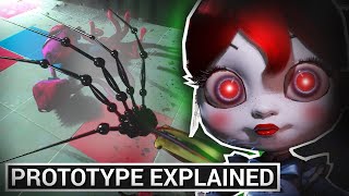 Why The Prototype and Poppy Playtime are Hideously Connected Poppy Playtime Chapter 2 Theory [upl. by Press]