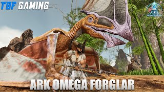 Soul Scream Armor and first Alphas  Ark Modded  Ark Omega Ascended Forglar [upl. by Orna]