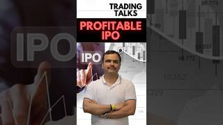 Profitable IPO ipo ipo2024 sharemarketipo tradingtips shorts short feedshorts [upl. by Garfield41]