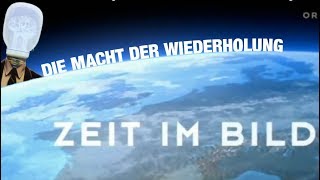 Macht der Wiederholung Nachrichten Fernsehen Beeinflussung Manipulation Propaganda GlobusKritiker [upl. by Akienom]