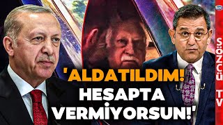 İşte Erdoğan ve AKPnin FETÖ Arşivi Fatih Portakal Eski Defterleri Tek Tek Açtı [upl. by Dorsman]