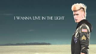 Colton Dixon  quotIn and Out of Timequot Official Lyrics [upl. by Derril]