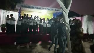 MBIU SDA Choir Wakijaza🔥🔥 [upl. by Glynias]