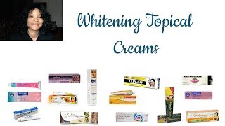 Whitening Topical Creams  Steroid cream  Clobetasol Propionate  Betamethasone Dipropionate Cream [upl. by Zacharia]