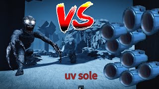 Rake Remastered VS UV only [upl. by Beverley385]