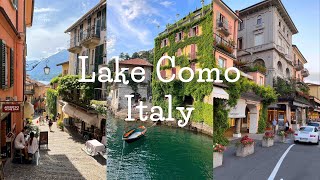 Lake Como Italy l Travel Guide  With Exact Locations 4K Vertical Video [upl. by Francesco]