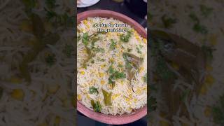 Chana Dal Pulao Without Onion And Garlic 😋🫶chanadalpulao pulao trending youtubeshorts [upl. by Kerrin]