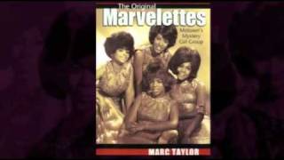 THE MARVELETTES marionette [upl. by Carl]